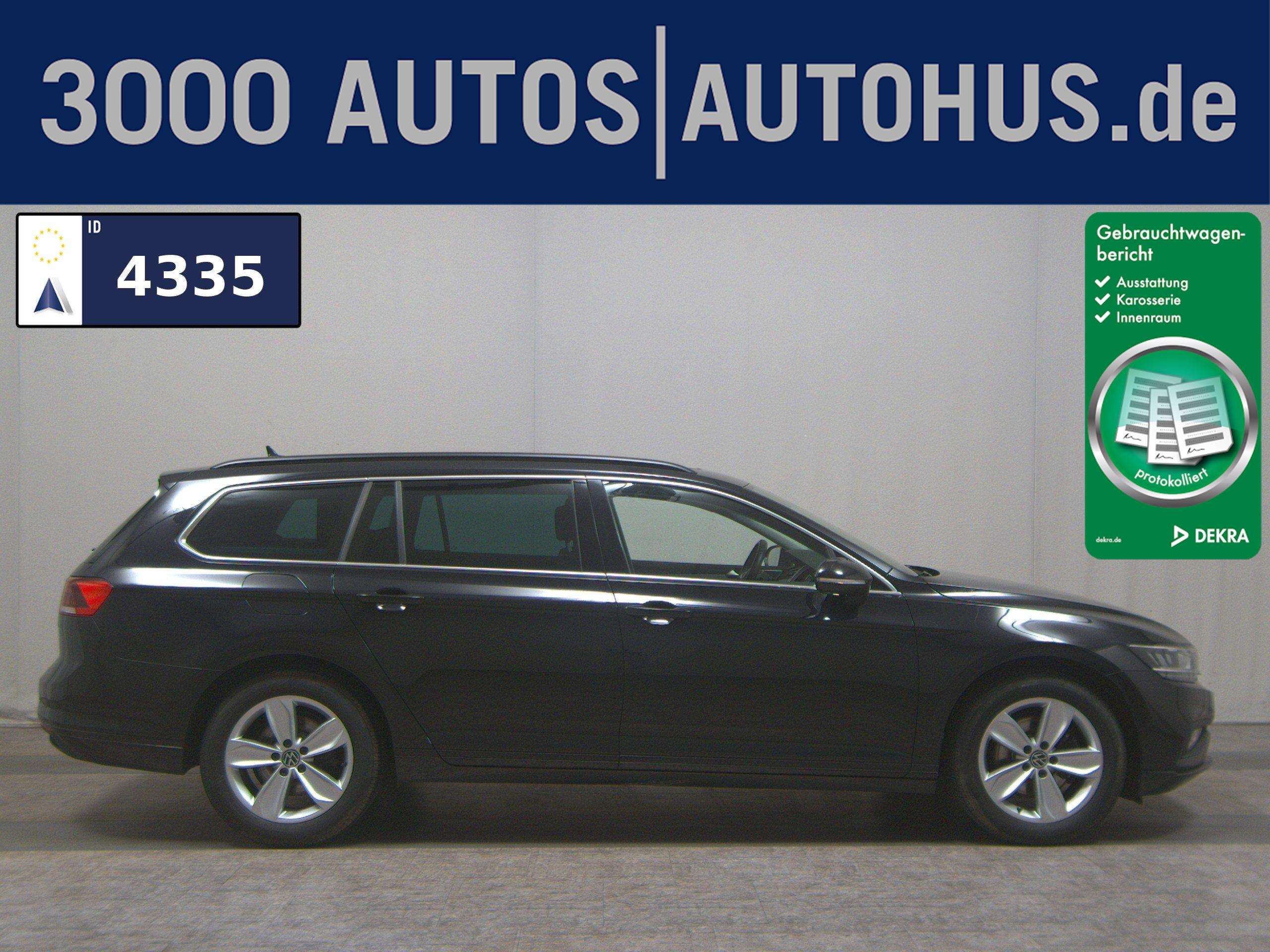 Brugt Volkswagen Passat 2.0
