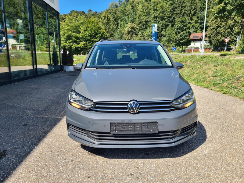 Volkswagen Touran 1.5 TSI DSG Active Navi+VZE 7-Sitzer RFK — photo 2