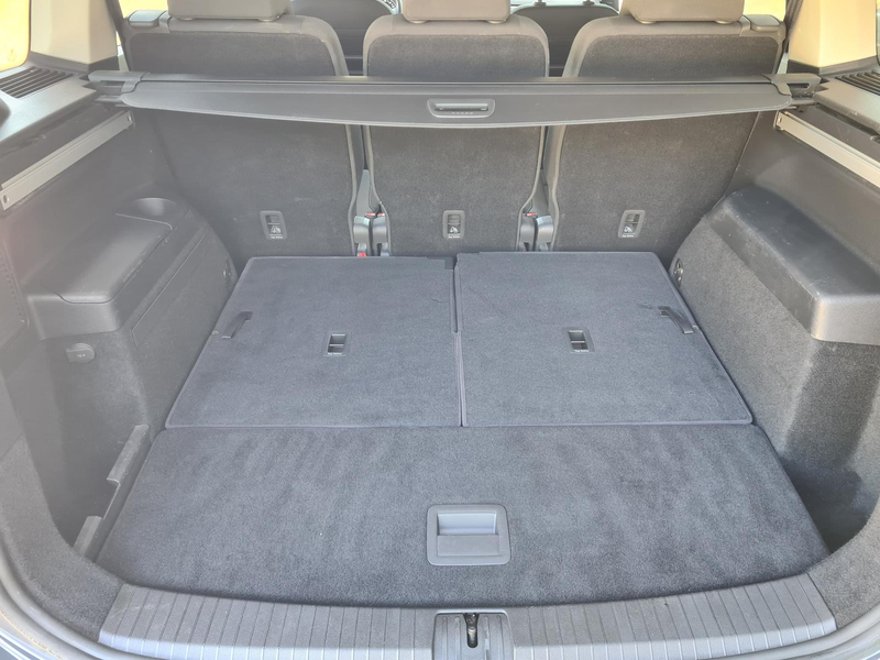 Volkswagen Touran 1.5 TSI DSG Active Navi+VZE 7-Sitzer RFK — photo 8