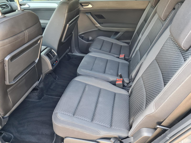 Volkswagen Touran 1.5 TSI DSG Active Navi+VZE 7-Sitzer RFK — photo 10