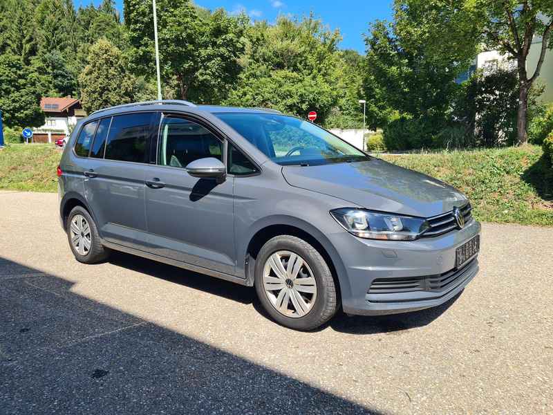 Volkswagen Touran 1.5 TSI DSG Active Navi+VZE 7-Sitzer RFK — photo 3