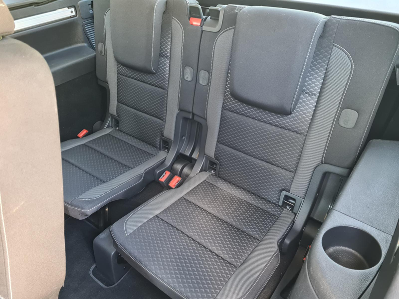 Volkswagen Touran 1.5 TSI DSG Active Navi+VZE 7-Sitzer RFK — photo 11