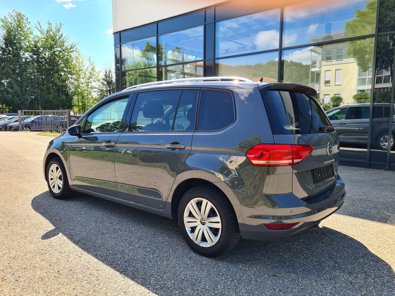 Volkswagen Touran 1.5 TSI DSG Active Navi+VZE 7-Sitzer RFK — photo 6