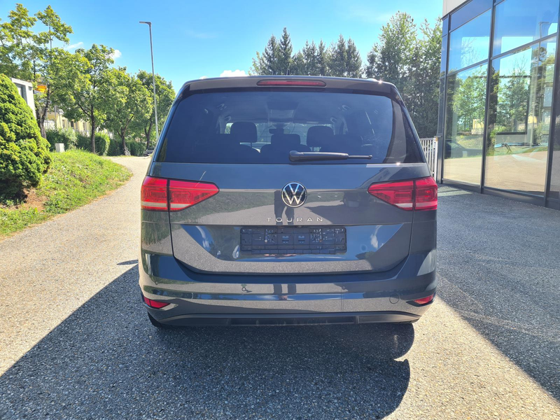 Volkswagen Touran 1.5 TSI DSG Active Navi+VZE 7-Sitzer RFK — photo 5