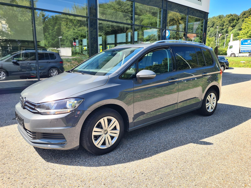 Volkswagen Touran 1.5 TSI DSG Active Navi+VZE 7-Sitzer RFK
