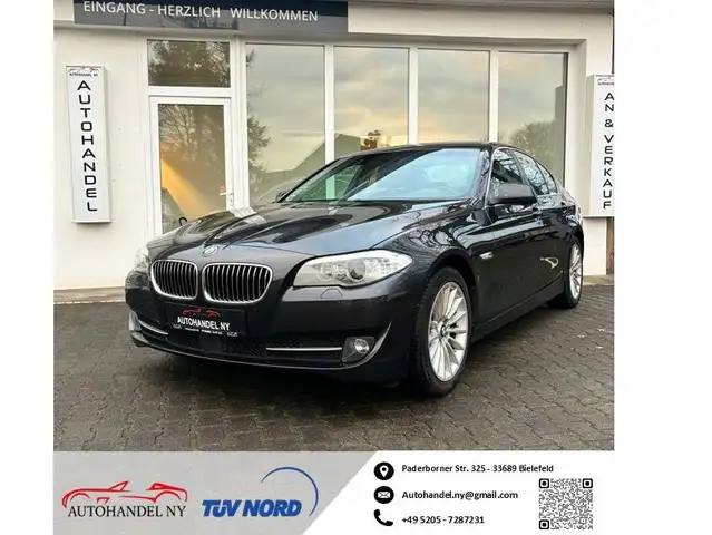 BMW 525 BMW 525 d, Xenon, Leder, S.Dach, A.Temp, Kamera
