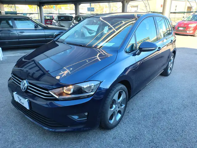 Volkswagen Golf Sportsvan 1.6 tdi  Executive (business) 110cv