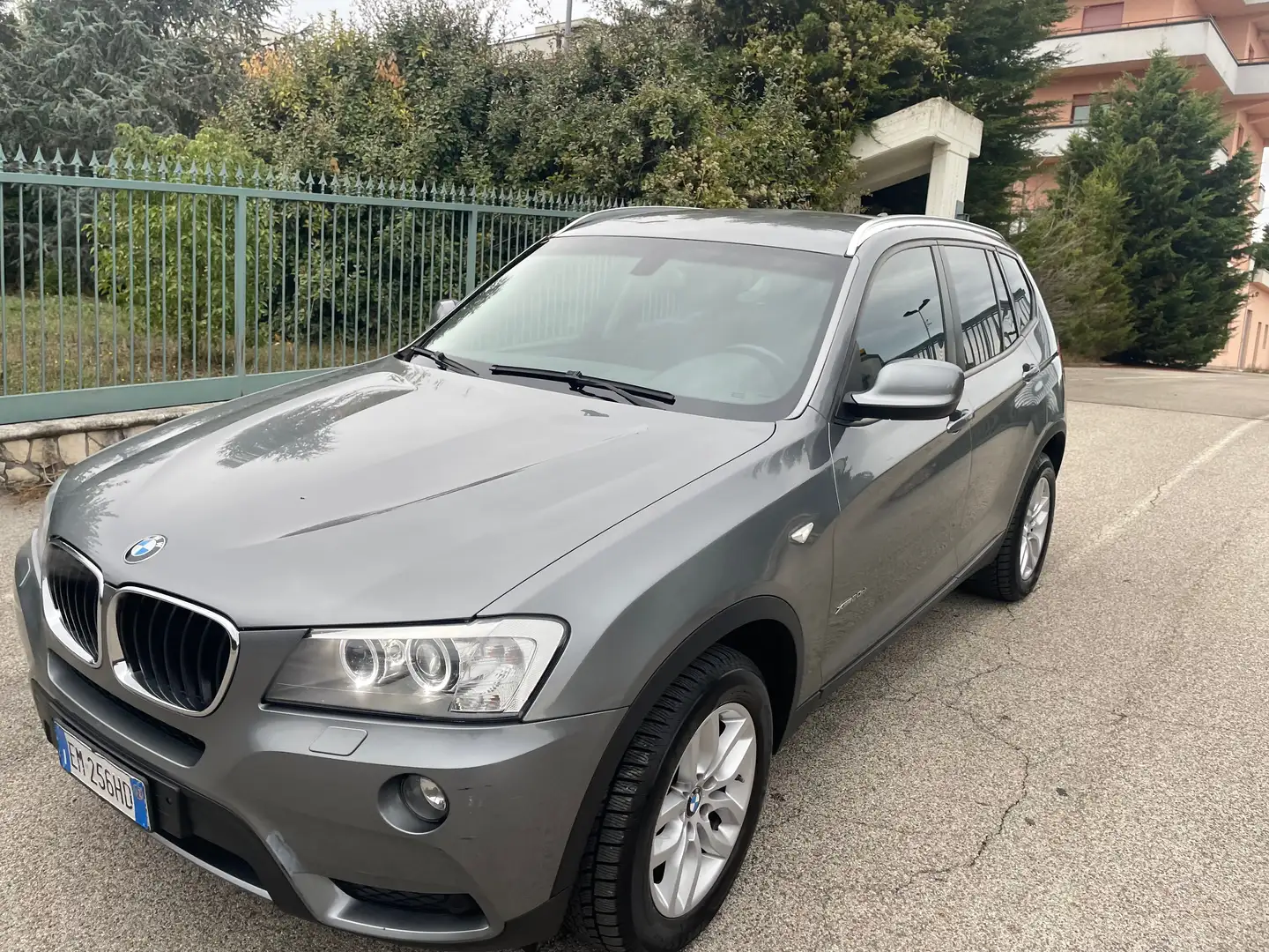 BMW X3 X3 xdrive20d Futura (NOTE)* Grigio - 1