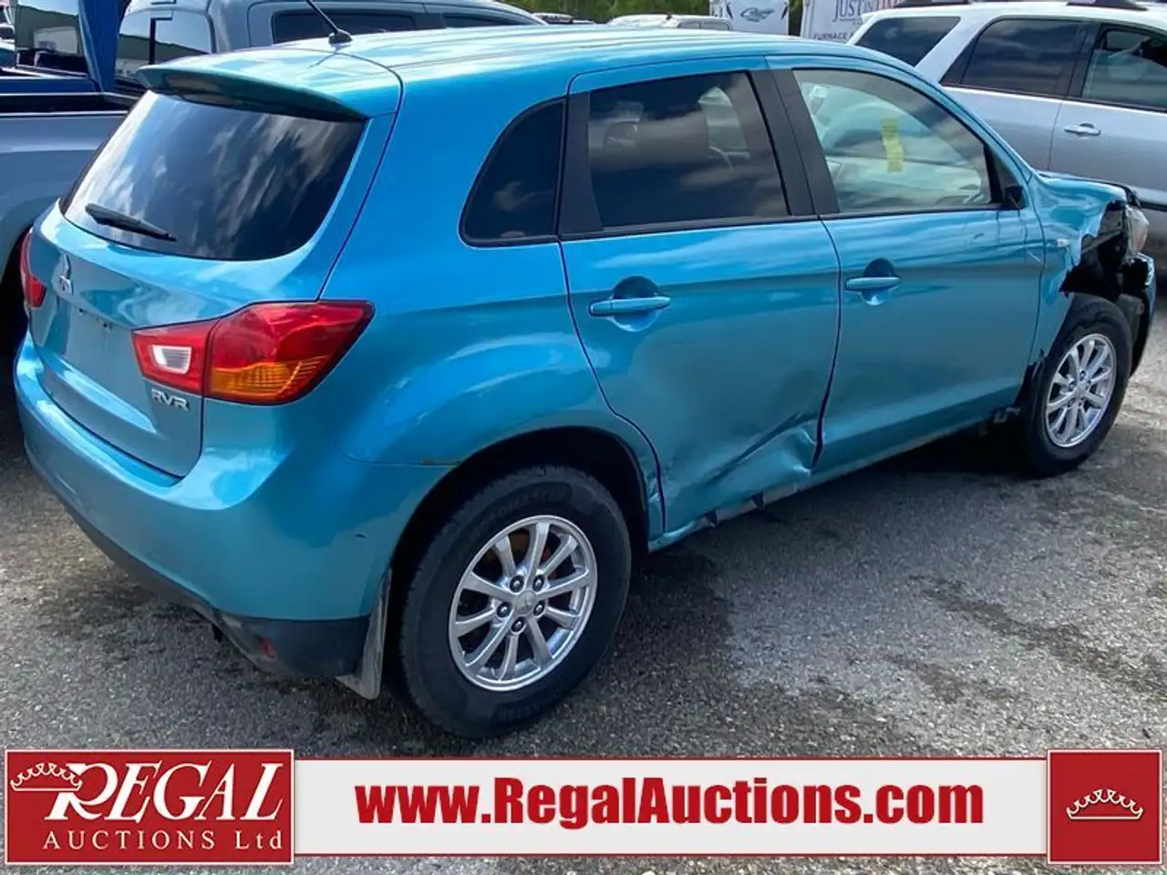 Mitsubishi RVR снимка Mitsubishi RVR