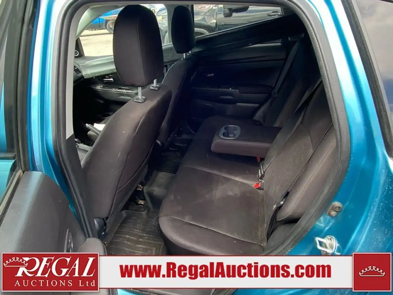 Mitsubishi RVR снимка Mitsubishi RVR