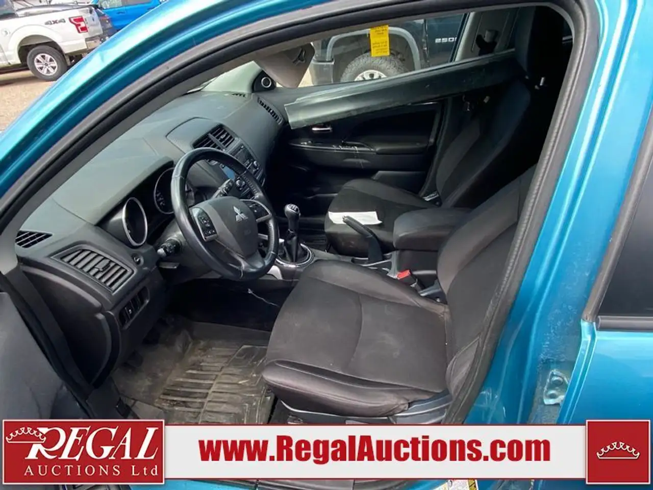 Mitsubishi RVR снимка Mitsubishi RVR