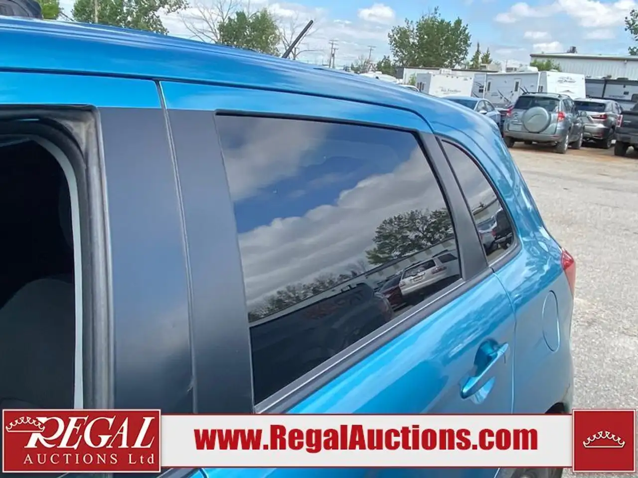 Mitsubishi RVR снимка Mitsubishi RVR