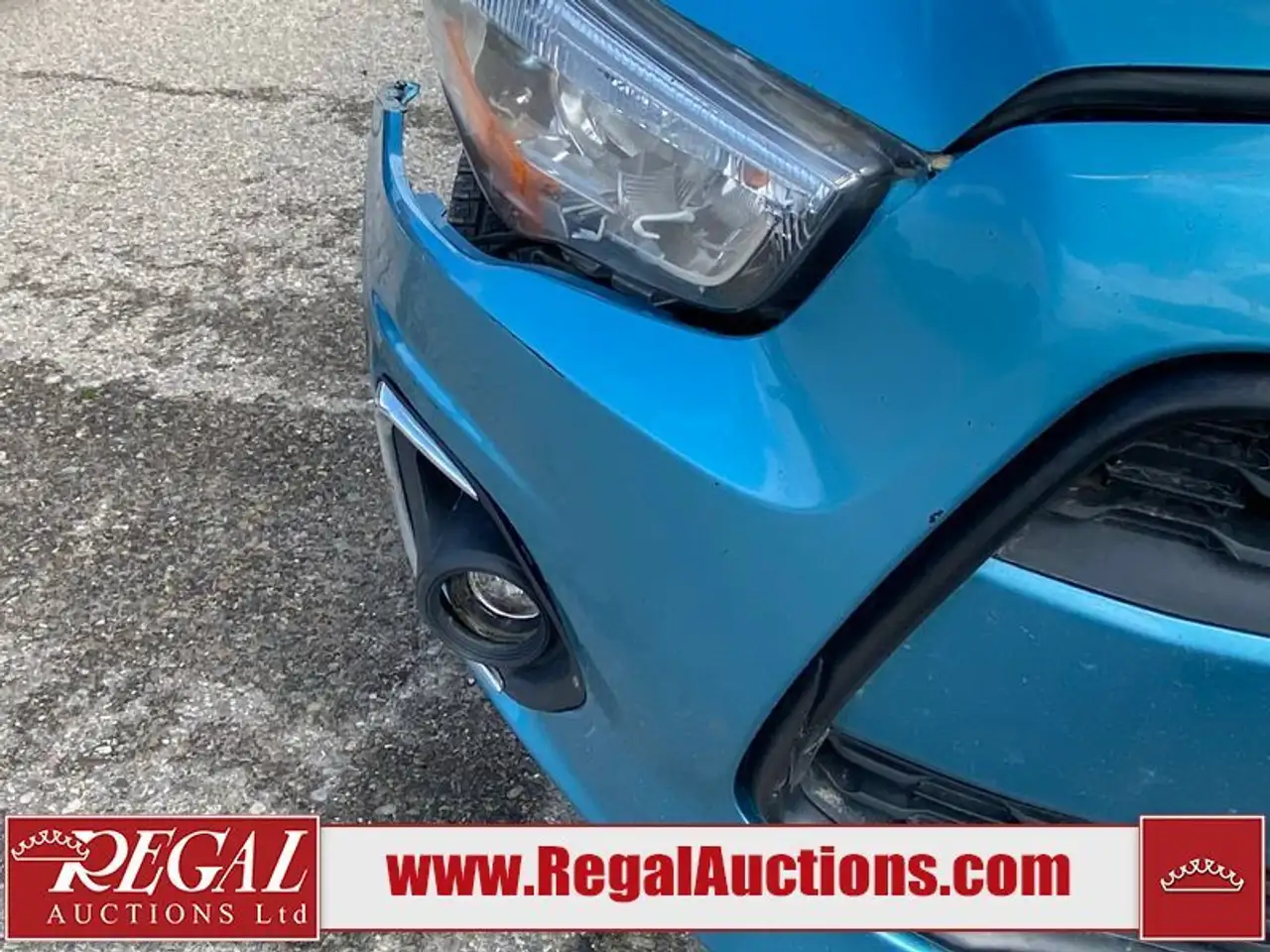 Mitsubishi RVR снимка Mitsubishi RVR