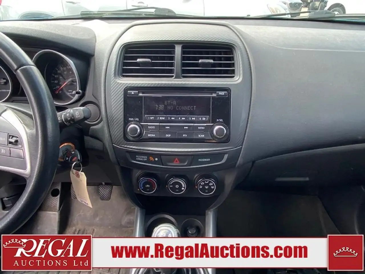 Mitsubishi RVR снимка Mitsubishi RVR