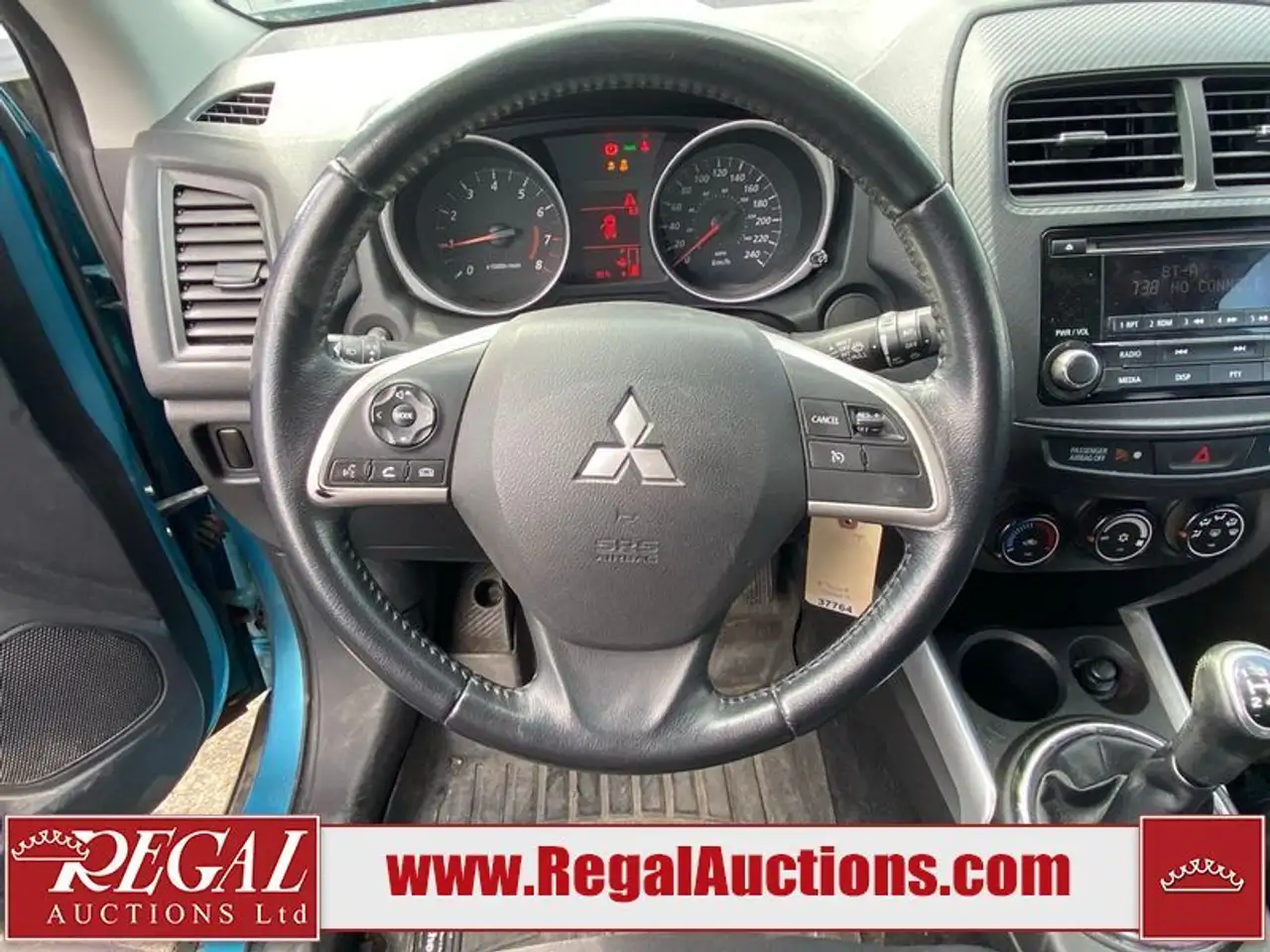Mitsubishi RVR снимка Mitsubishi RVR