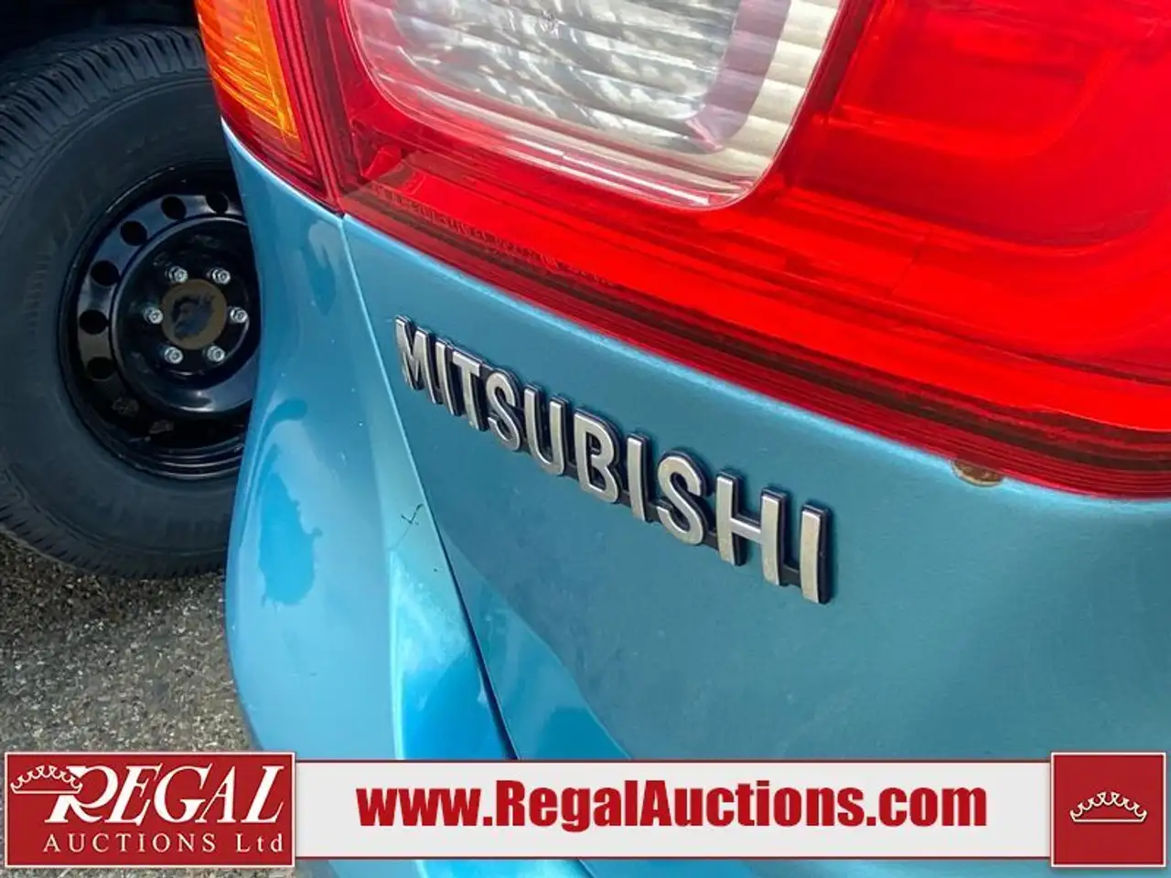 Mitsubishi RVR снимка Mitsubishi RVR
