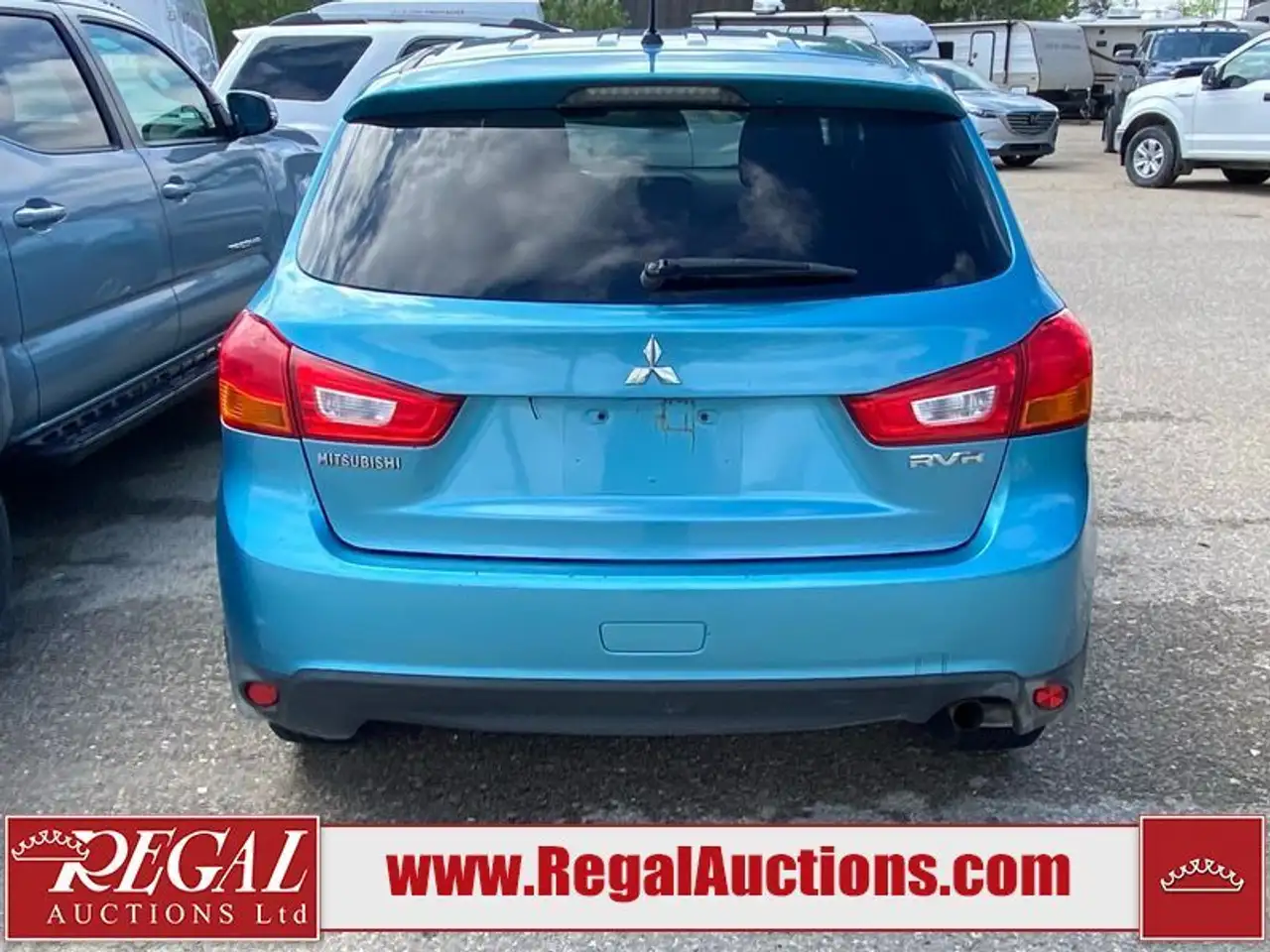 Mitsubishi RVR снимка Mitsubishi RVR