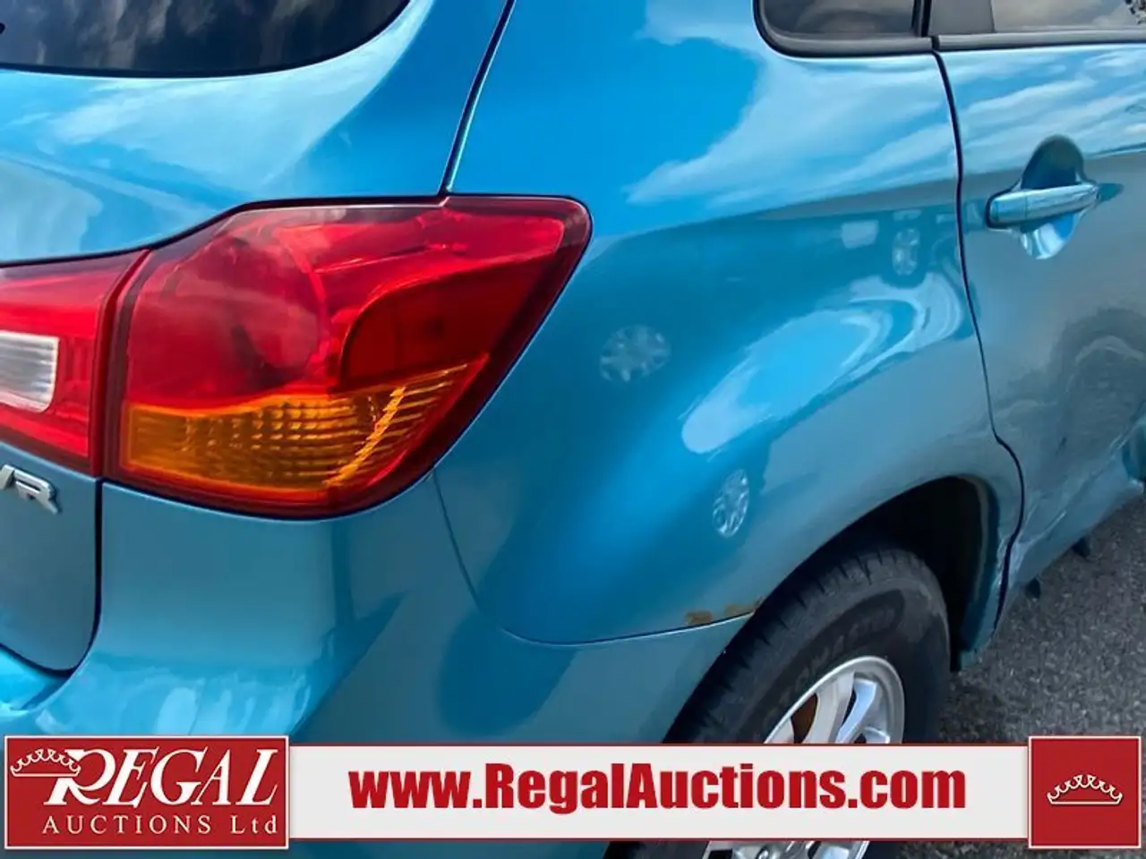 Mitsubishi RVR снимка Mitsubishi RVR