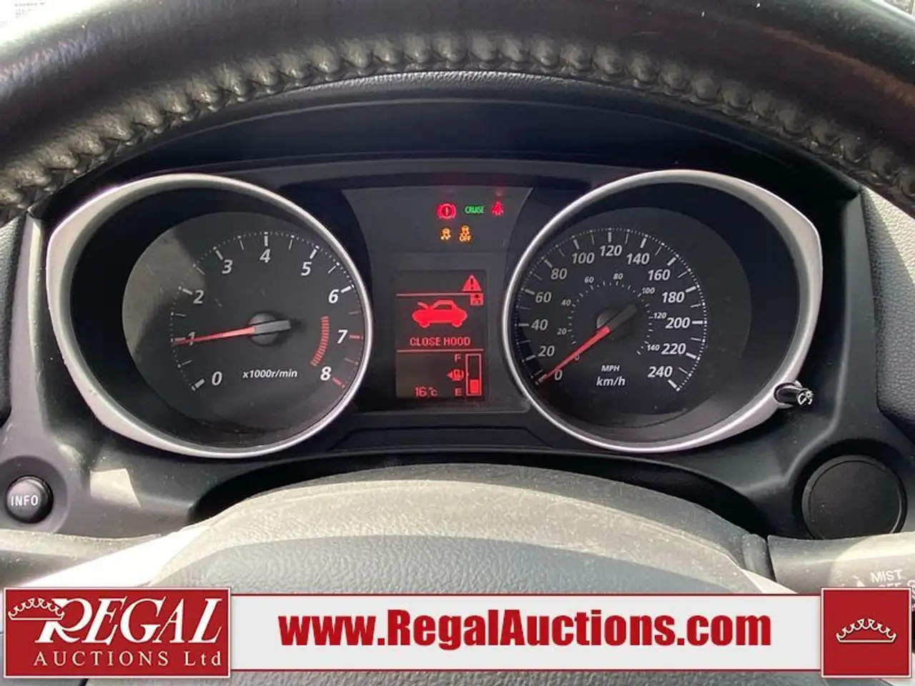Mitsubishi RVR снимка Mitsubishi RVR