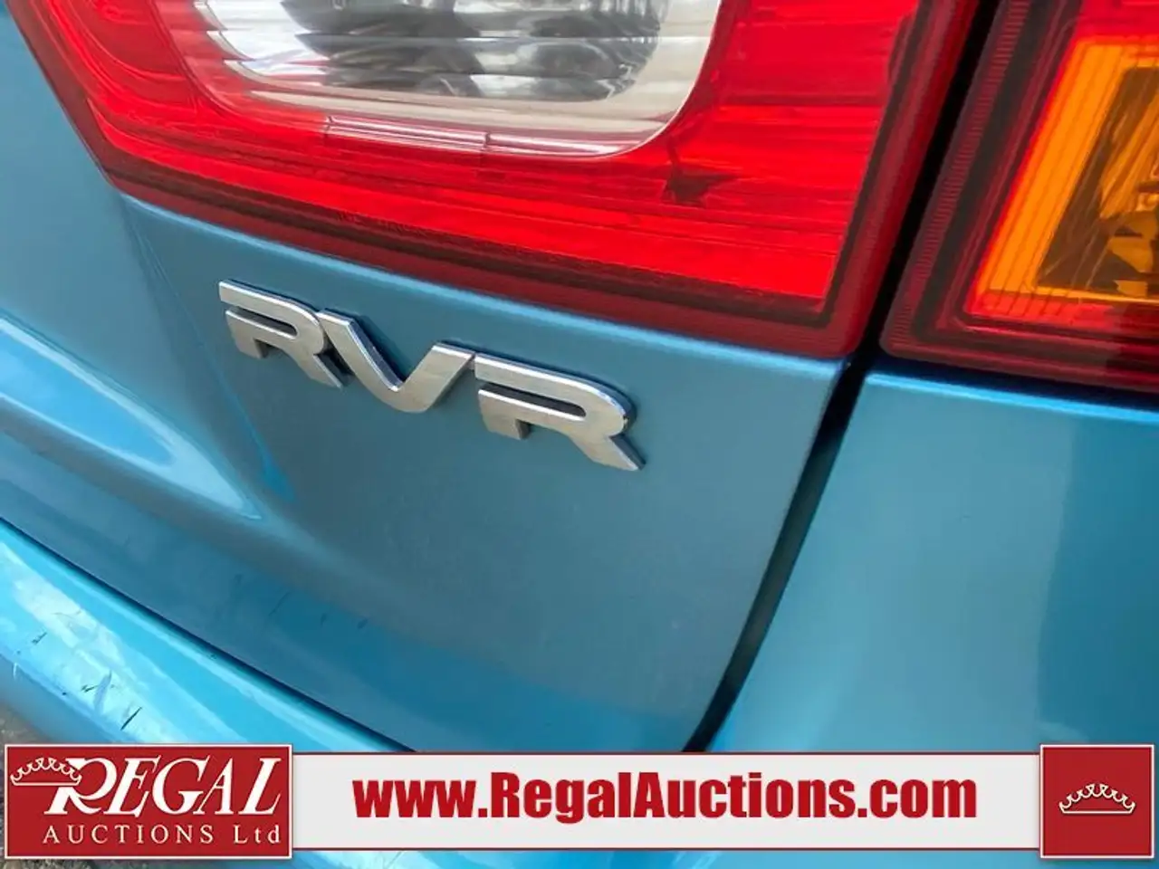 Mitsubishi RVR снимка Mitsubishi RVR