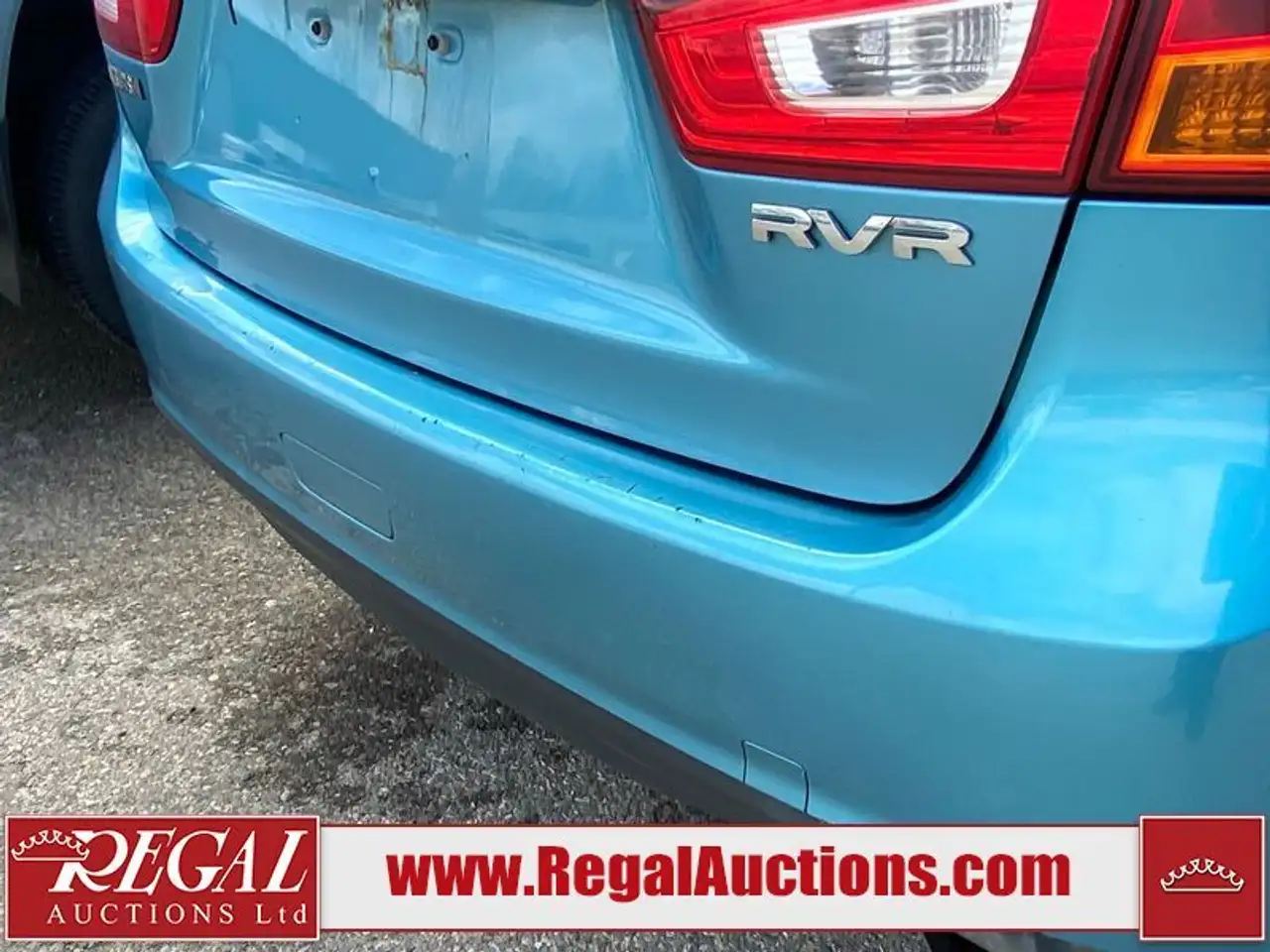 Mitsubishi RVR снимка Mitsubishi RVR