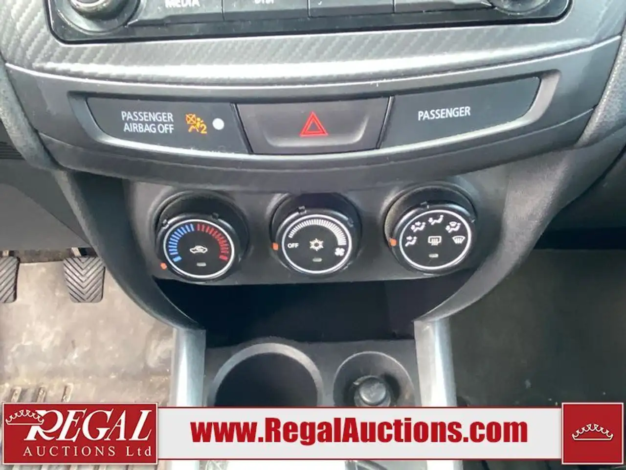 Mitsubishi RVR снимка Mitsubishi RVR