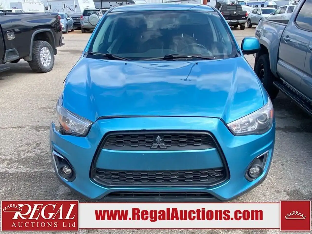 Mitsubishi RVR снимка Mitsubishi RVR