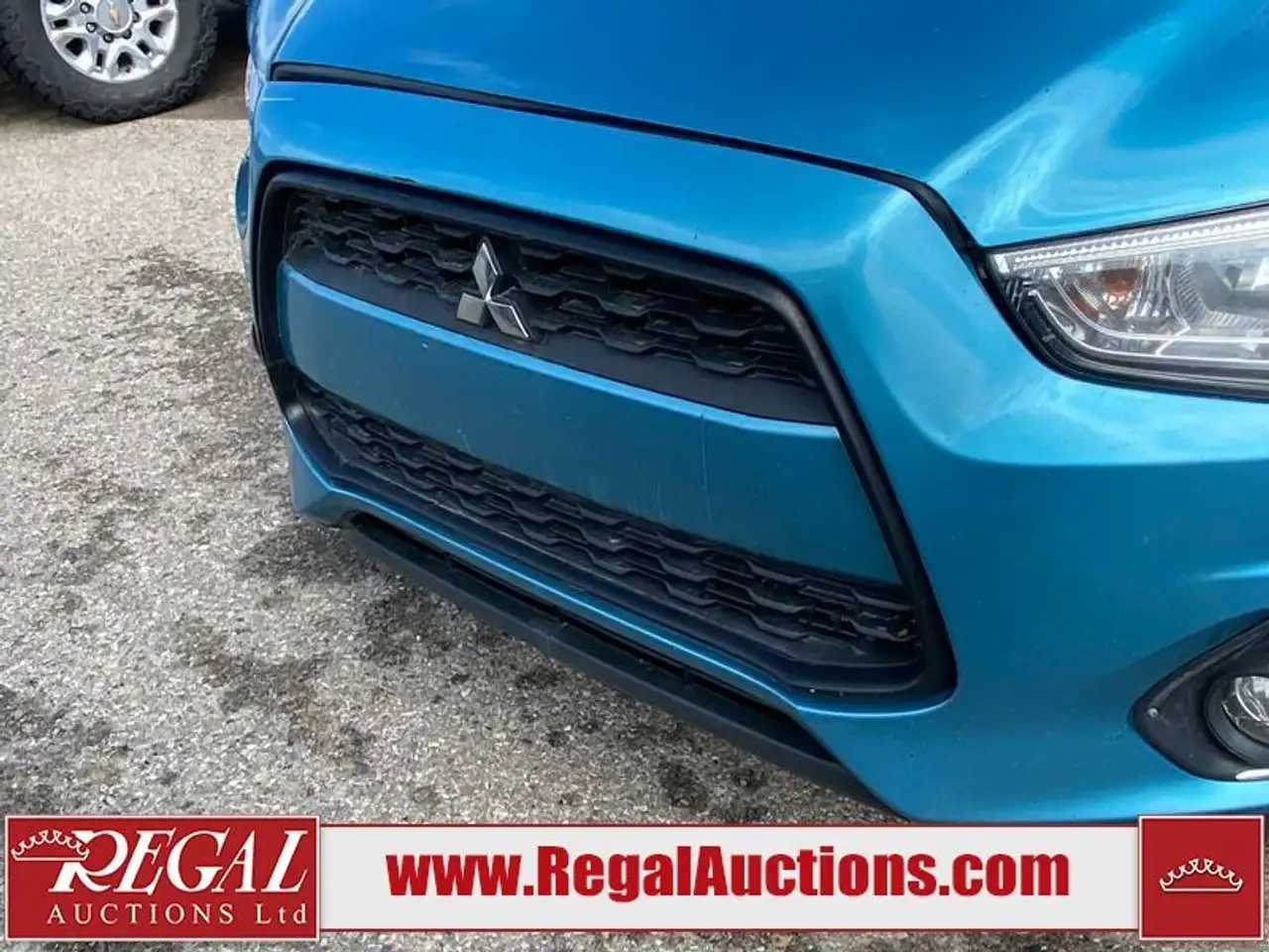 Mitsubishi RVR снимка Mitsubishi RVR
