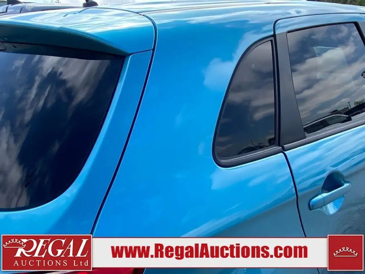 Mitsubishi RVR снимка Mitsubishi RVR