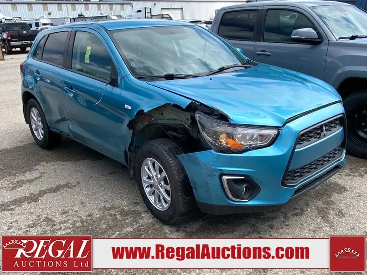 Mitsubishi RVR снимка Mitsubishi RVR