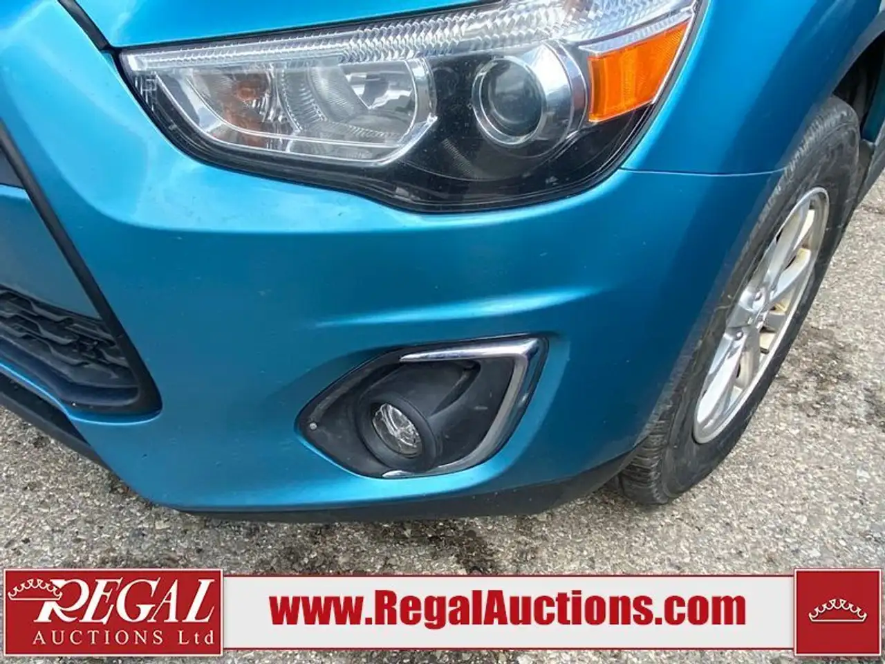 Mitsubishi RVR снимка Mitsubishi RVR
