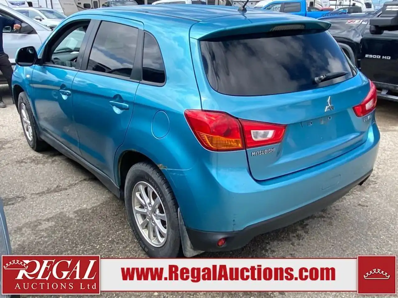 Mitsubishi RVR снимка Mitsubishi RVR