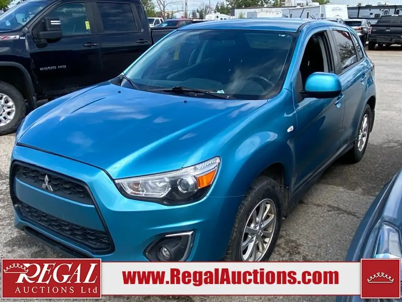 Mitsubishi RVR снимка Mitsubishi RVR