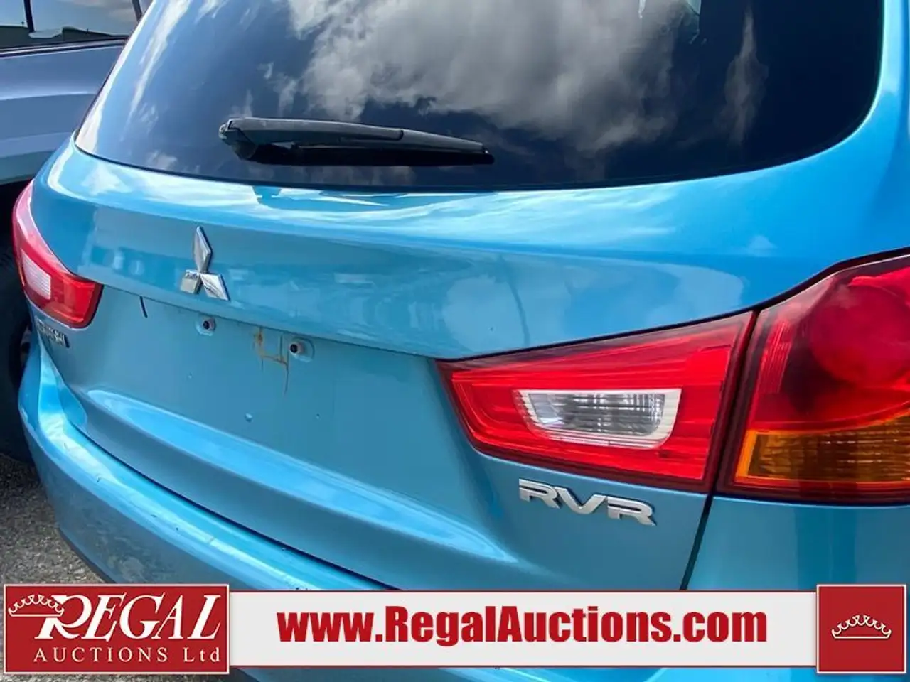 Mitsubishi RVR снимка Mitsubishi RVR