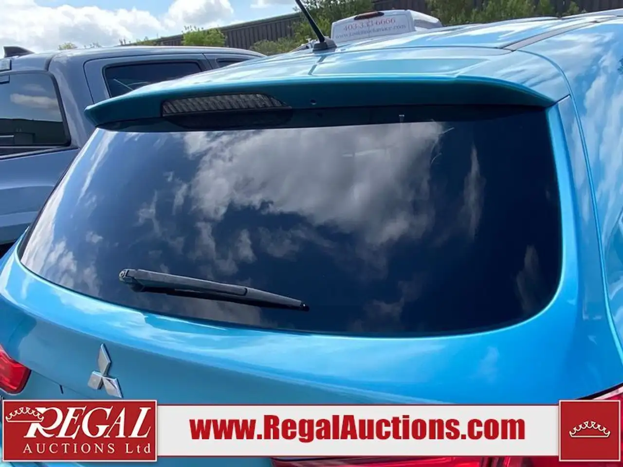 Mitsubishi RVR снимка Mitsubishi RVR