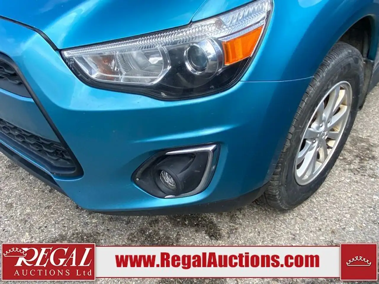 Mitsubishi RVR снимка Mitsubishi RVR