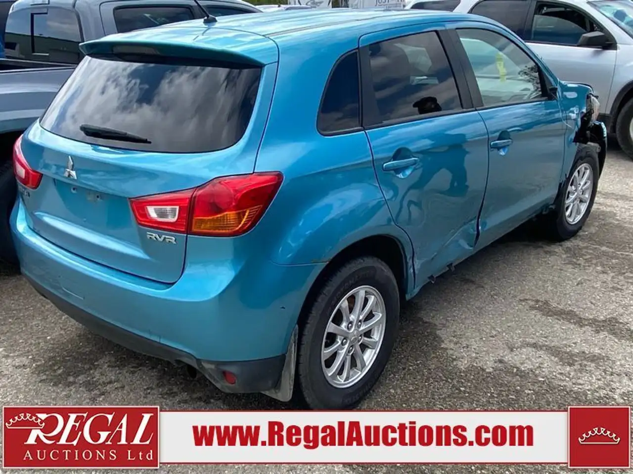 Mitsubishi RVR снимка Mitsubishi RVR