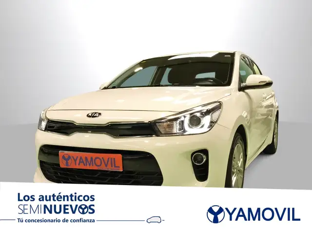 Kia Rio 1.0 T-GDi Eco-Dynamics Drive 100