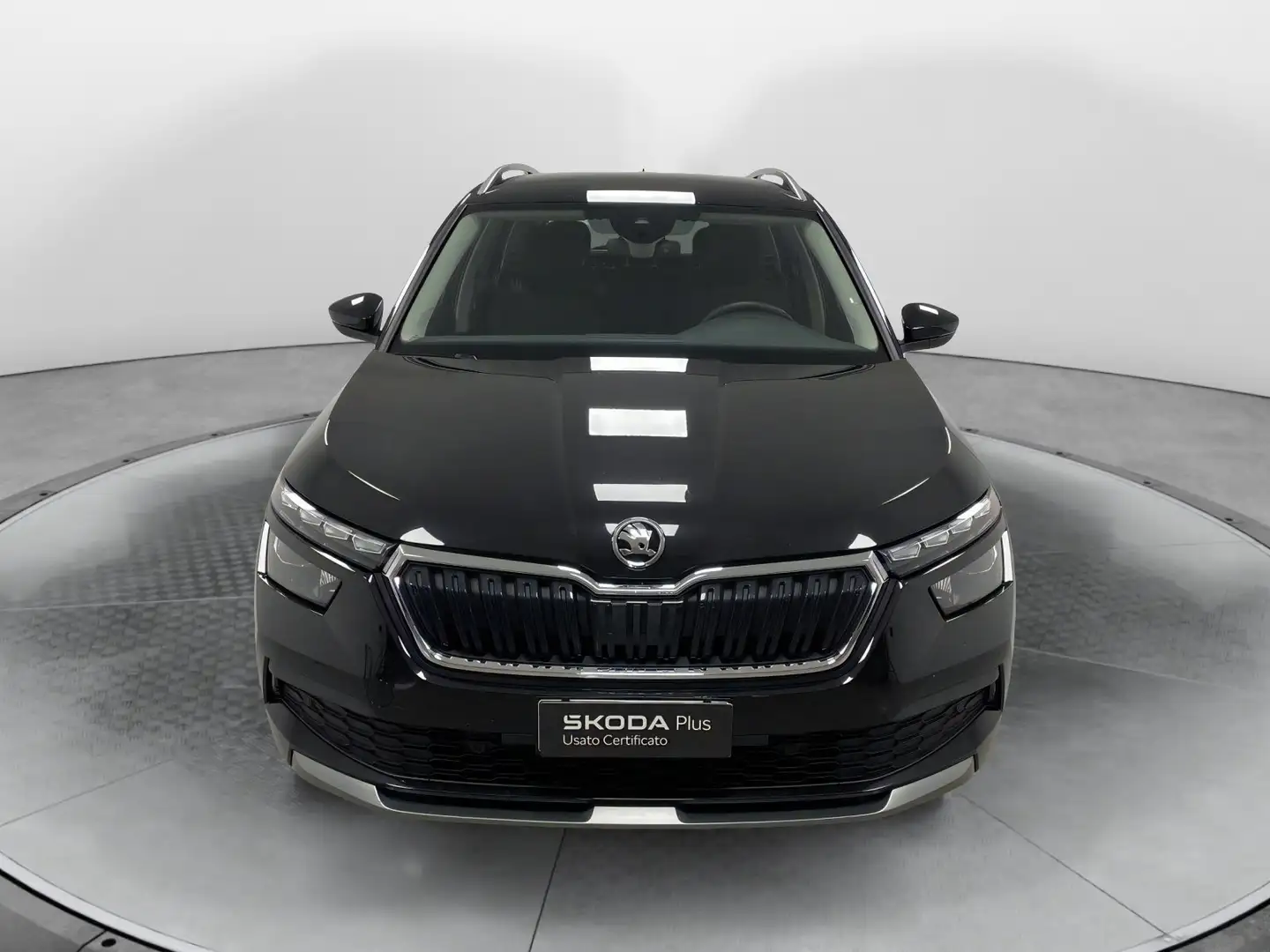 Skoda Kamiq 1.0 TSI 110 CV DSG Style Noir - 2