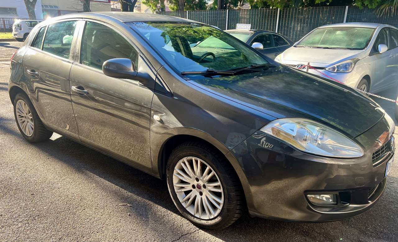 Fiat Bravo 1.4 16v Dynamic Gpl OK NEOPATENTATI full!!!