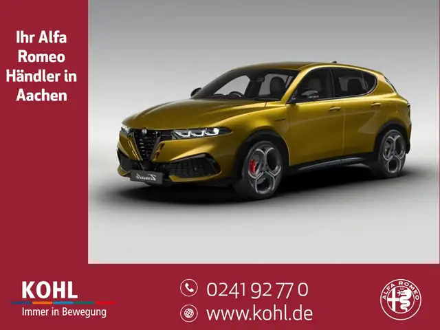 Alfa Romeo Tonale