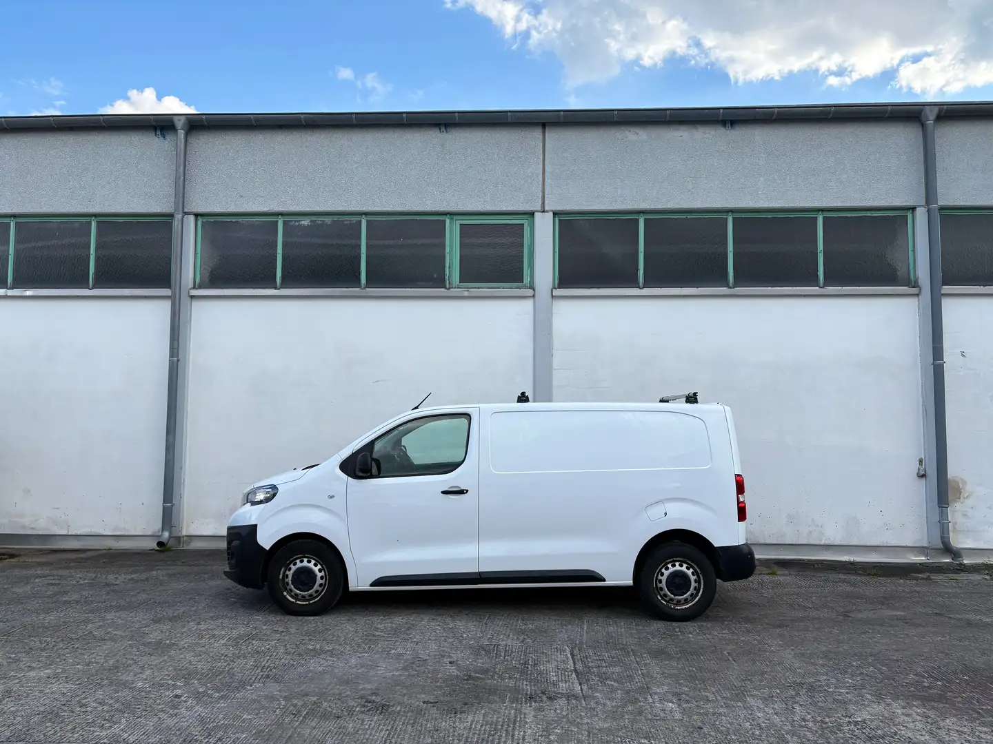 Peugeot Expert Premium L2, Standheizung, Sitzheizung Weiß - 2