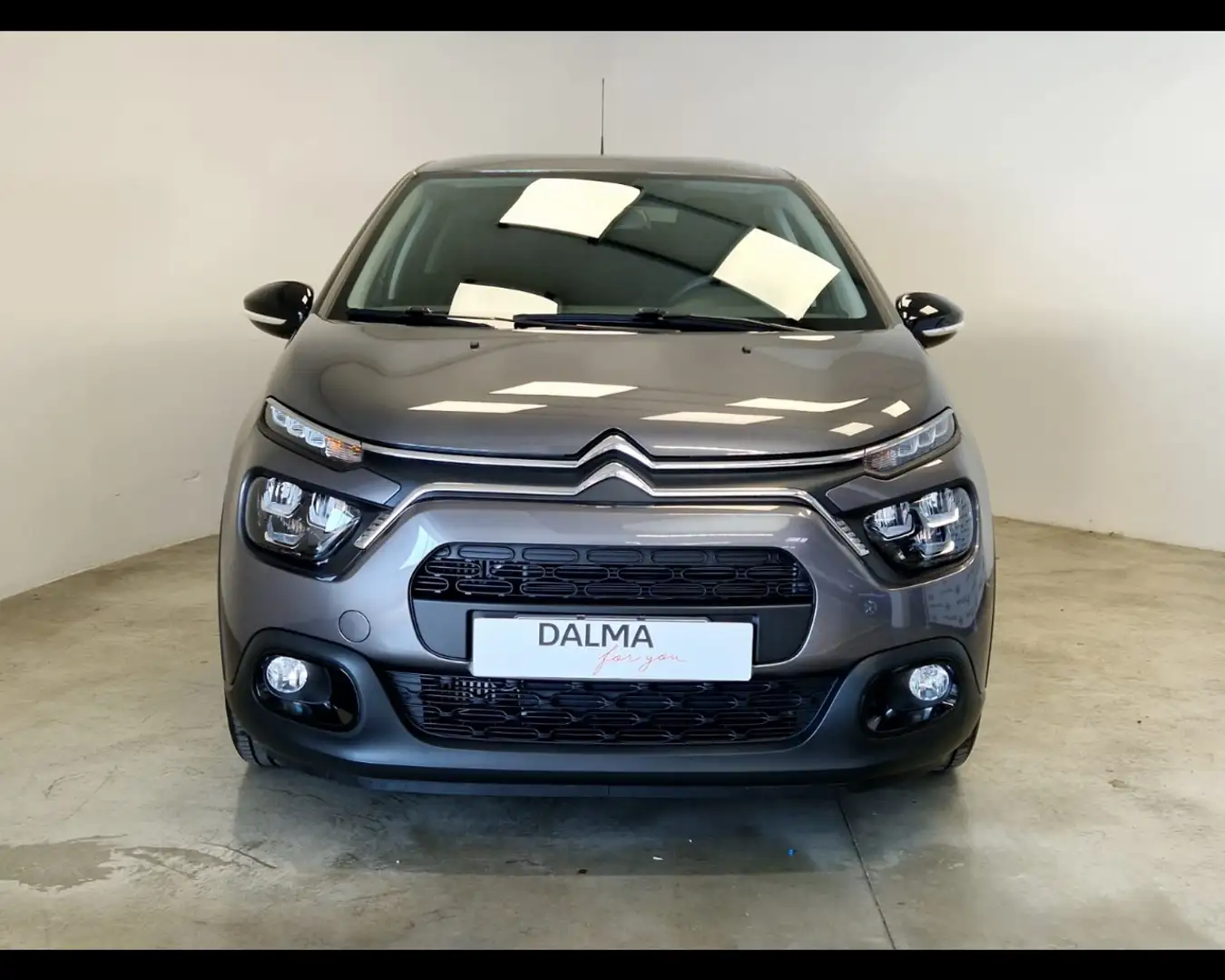 Citroen C3 1.2 PureTech Shine Grigio - 2