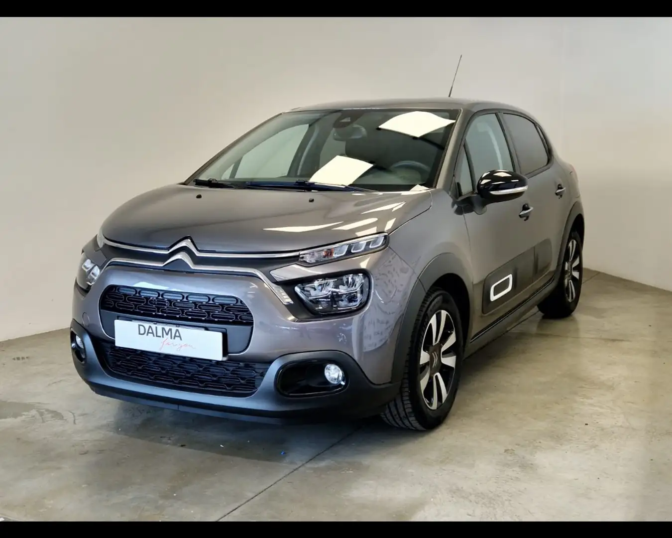 Citroen C3 1.2 PureTech Shine Grigio - 1