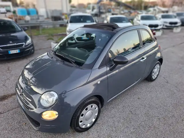 Fiat 500 view 6