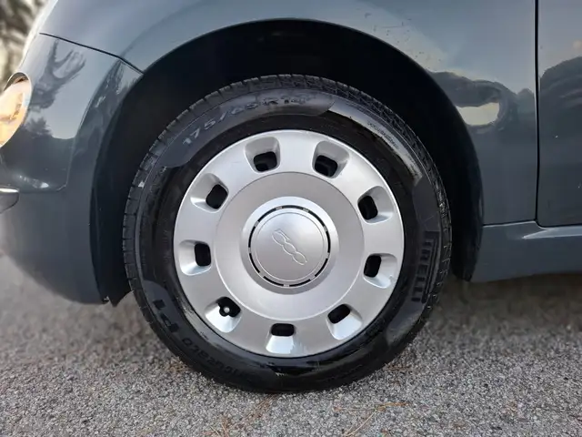 Fiat 500 view 8