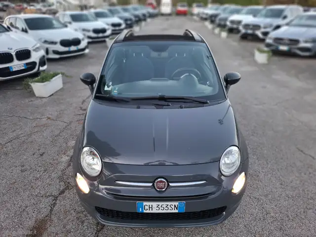 Fiat 500 view 4