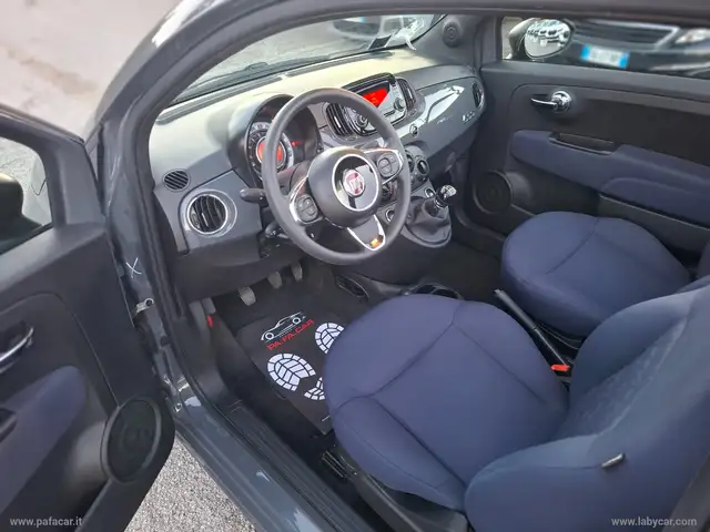 Fiat 500 view 9