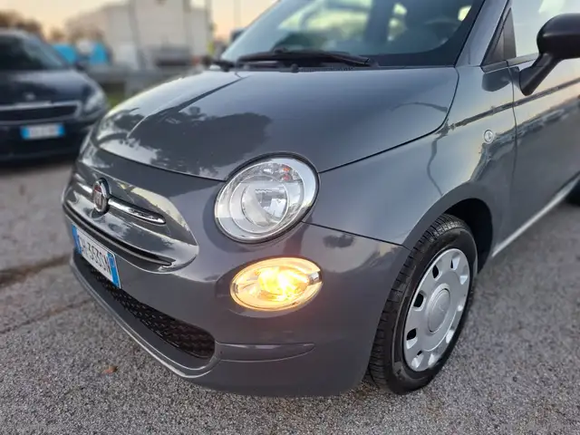 Fiat 500 view 7