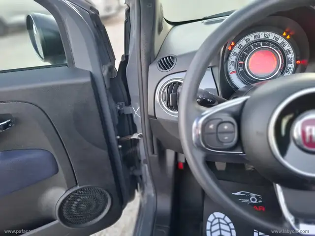 Fiat 500 view 5